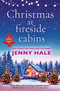 Christmas at Fireside Cabins book jacket