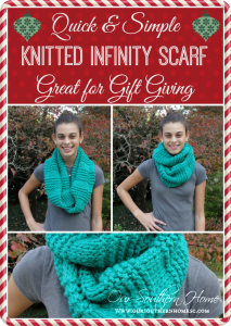 Christmas-infinity-scarf