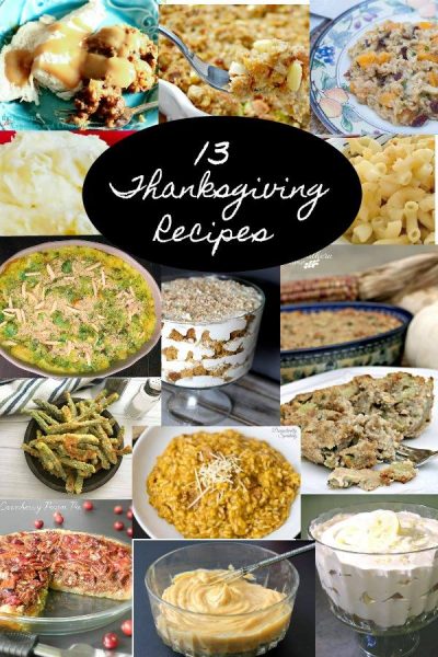 Best Ever Thanksgiving Recipes - Our Southern Home