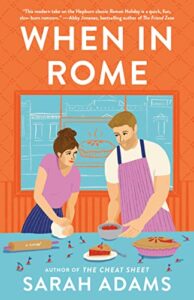 when in rome book jacket