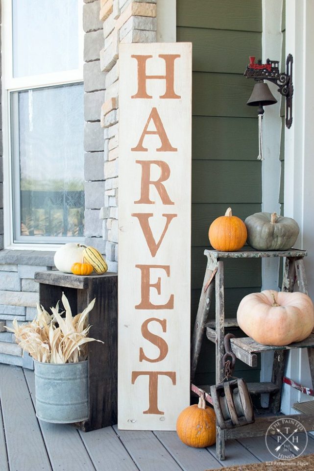 10 Fall Decor Ideas - Our Southern Home