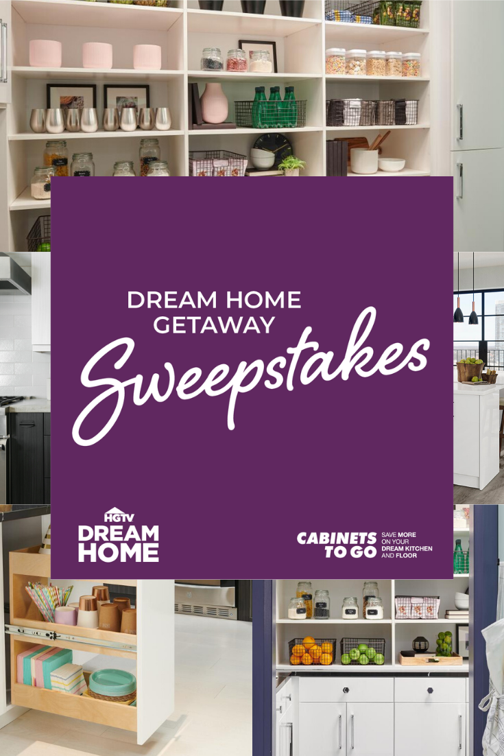 HGTV Dream Home Getaway (Sweepstakes!) Our Southern Home