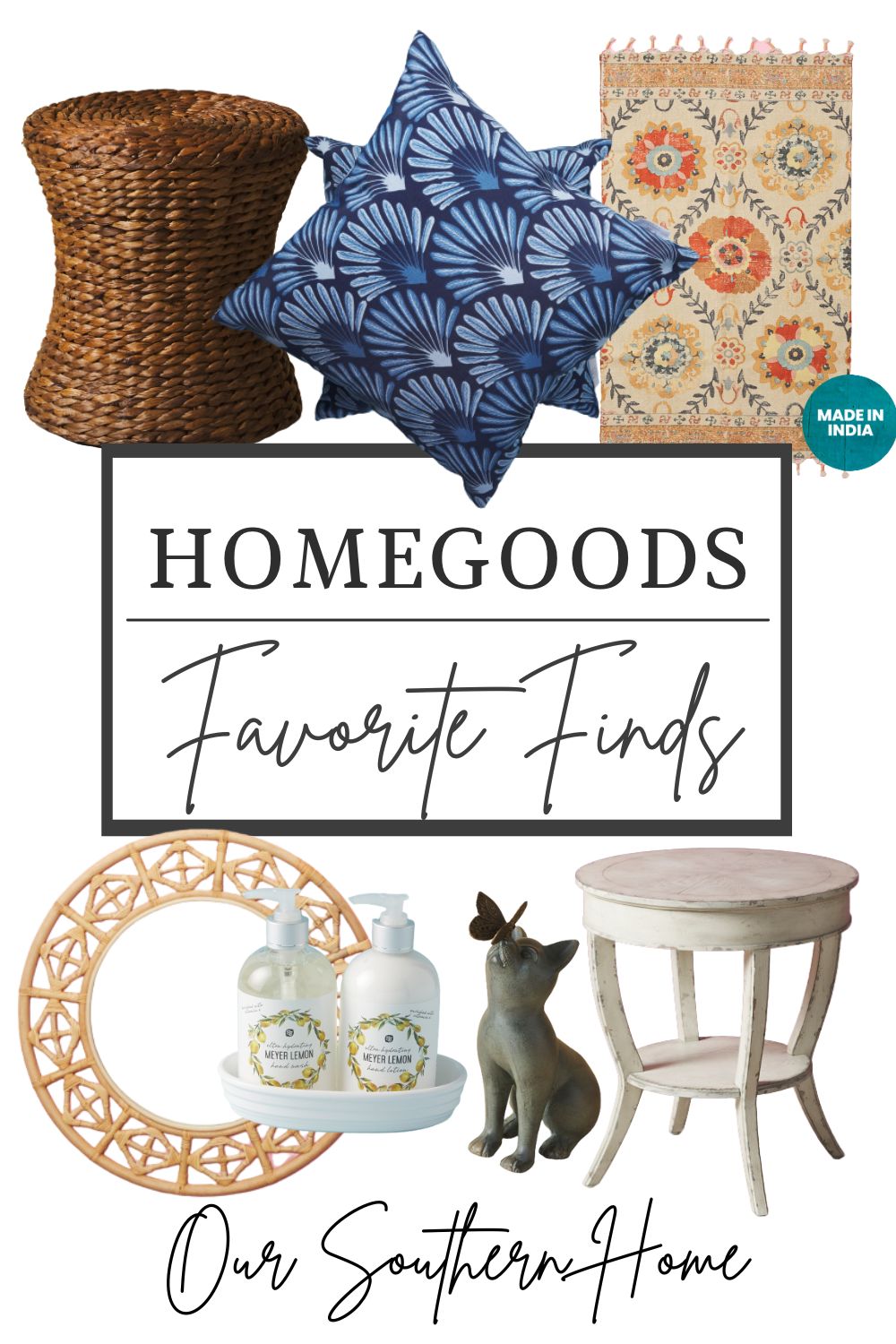 HomeGoods: “We're still trying to figure out the home trend