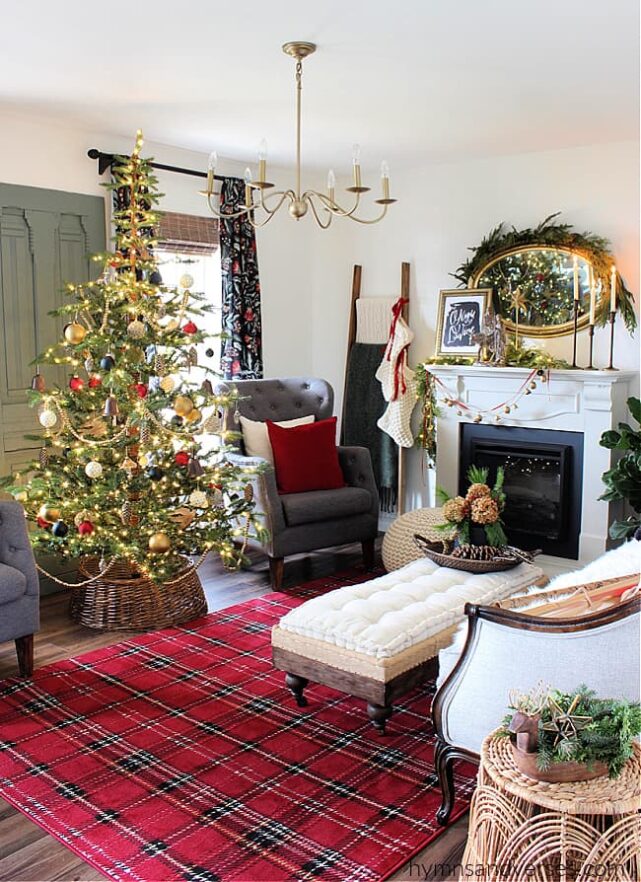 35 Gorgeous Christmas Homes - Our Southern Home