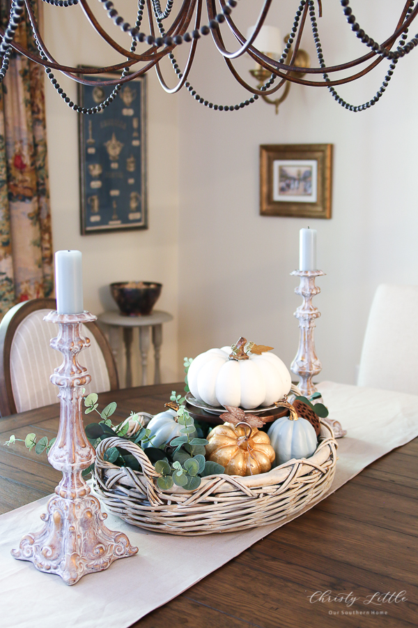 How to Use Baskets When Decorating Your Home » The Tattered Pew