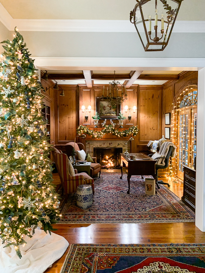 Christmas Home Tour - Part 2 - Our Southern Home