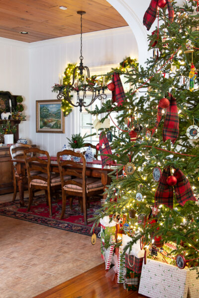 Christmas Home Tour - Part 2 - Our Southern Home