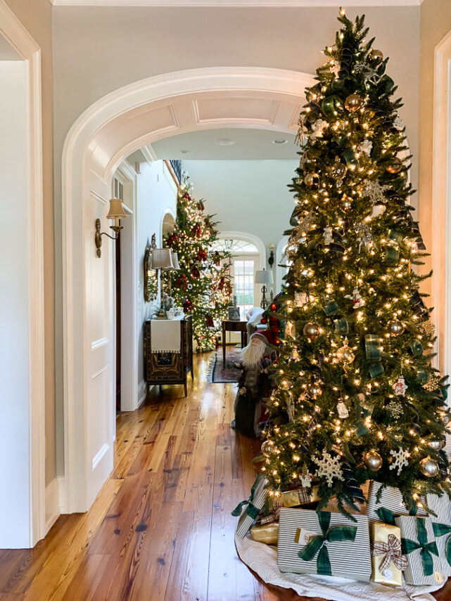 Christmas Home Tour - Part 2 - Our Southern Home