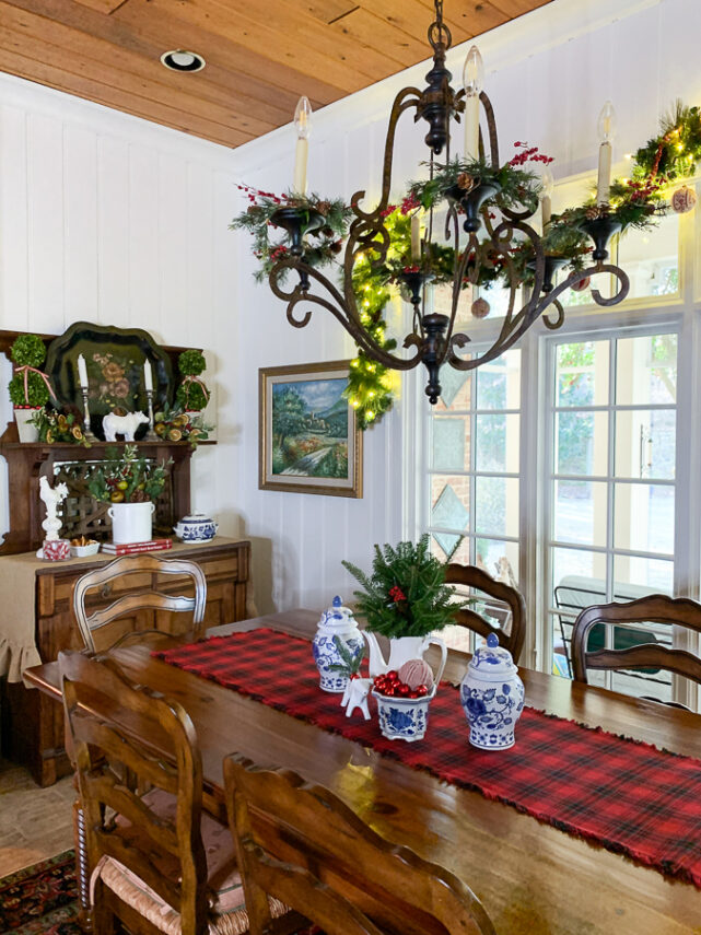 Christmas Home Tour - Part 2 - Our Southern Home