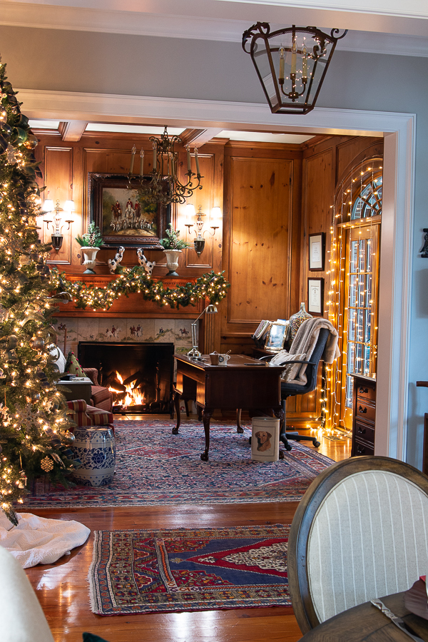 Christmas Home Tour - Part 1 - Our Southern Home
