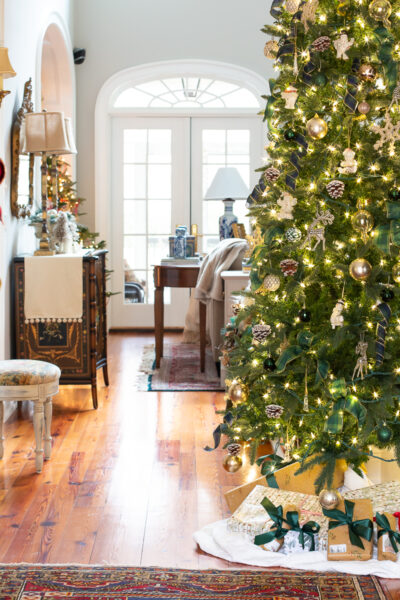 Christmas Home Tour - Our Southern Home