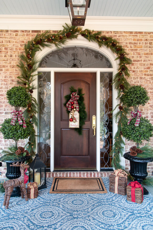 Christmas Home Tour - Our Southern Home