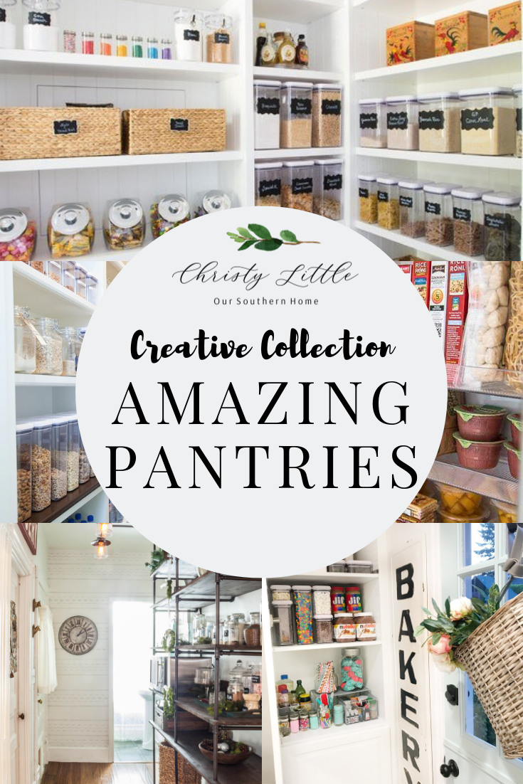 WELCOME HOME - A Home Goods Pantry