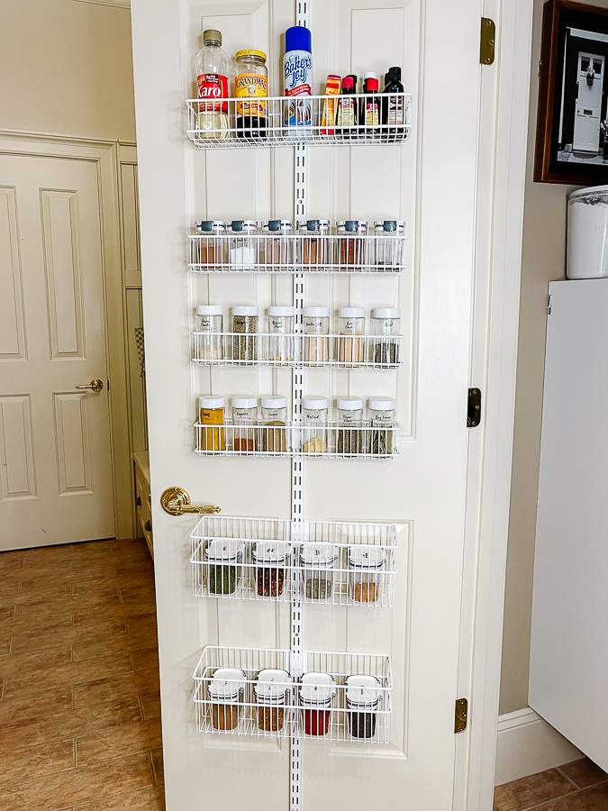 How to Build a Hanging Spice Rack ( and a RYOBI giveaway