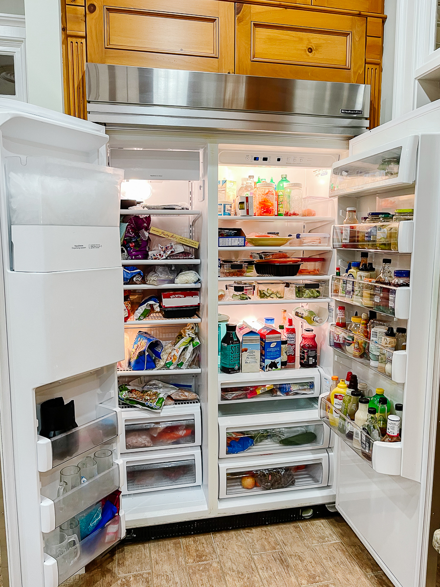 How to Organize Your Refrigerator –