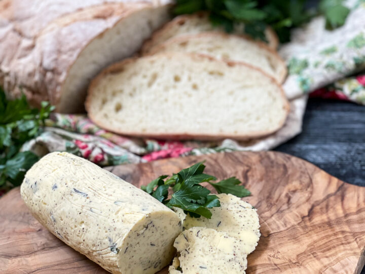 Garlic & Herb Butter