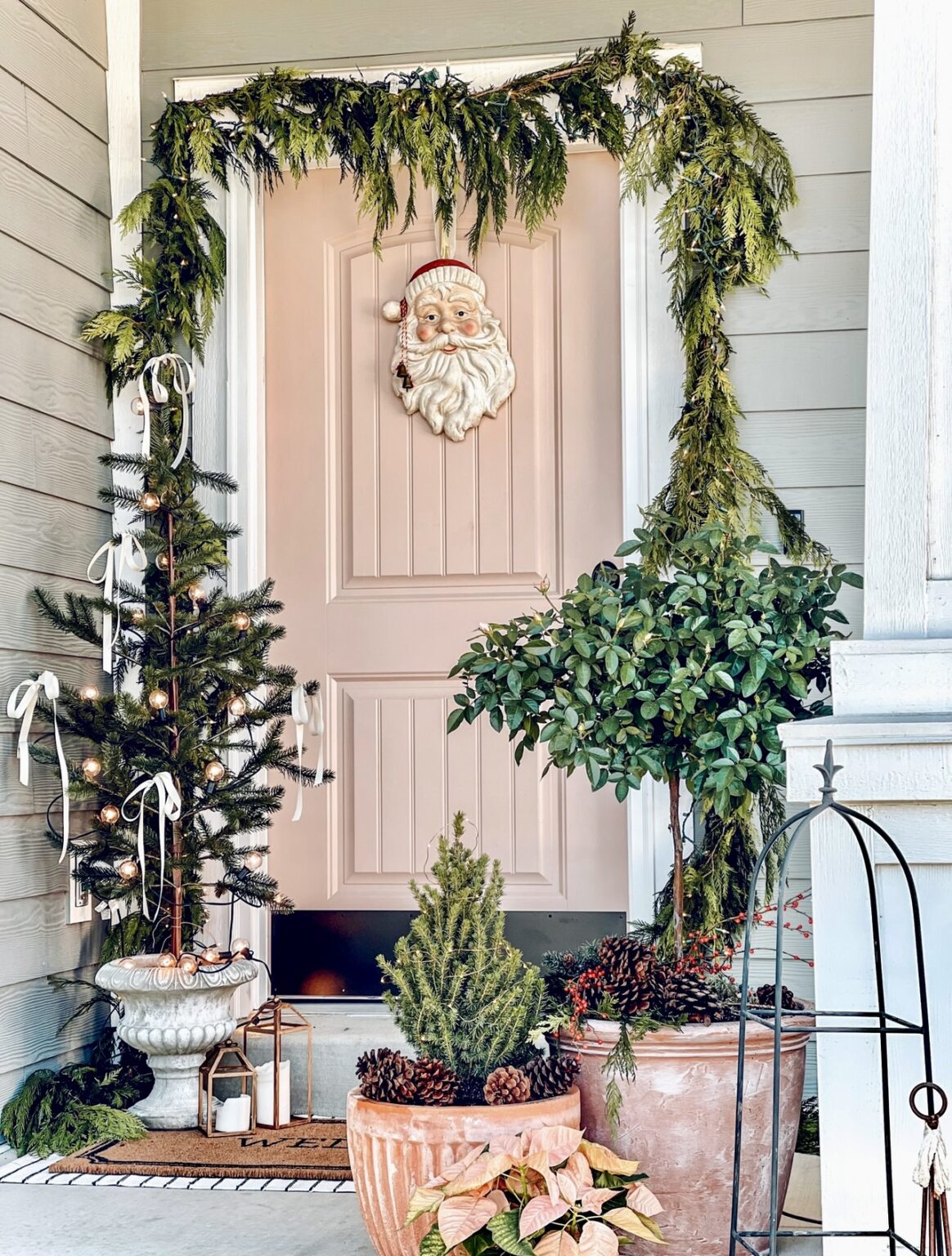 35 Gorgeous Christmas Homes Our Southern Home   Img 4678 1164x1536 