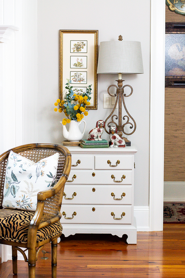 DIY Nightstand Makeover - Our Southern Home