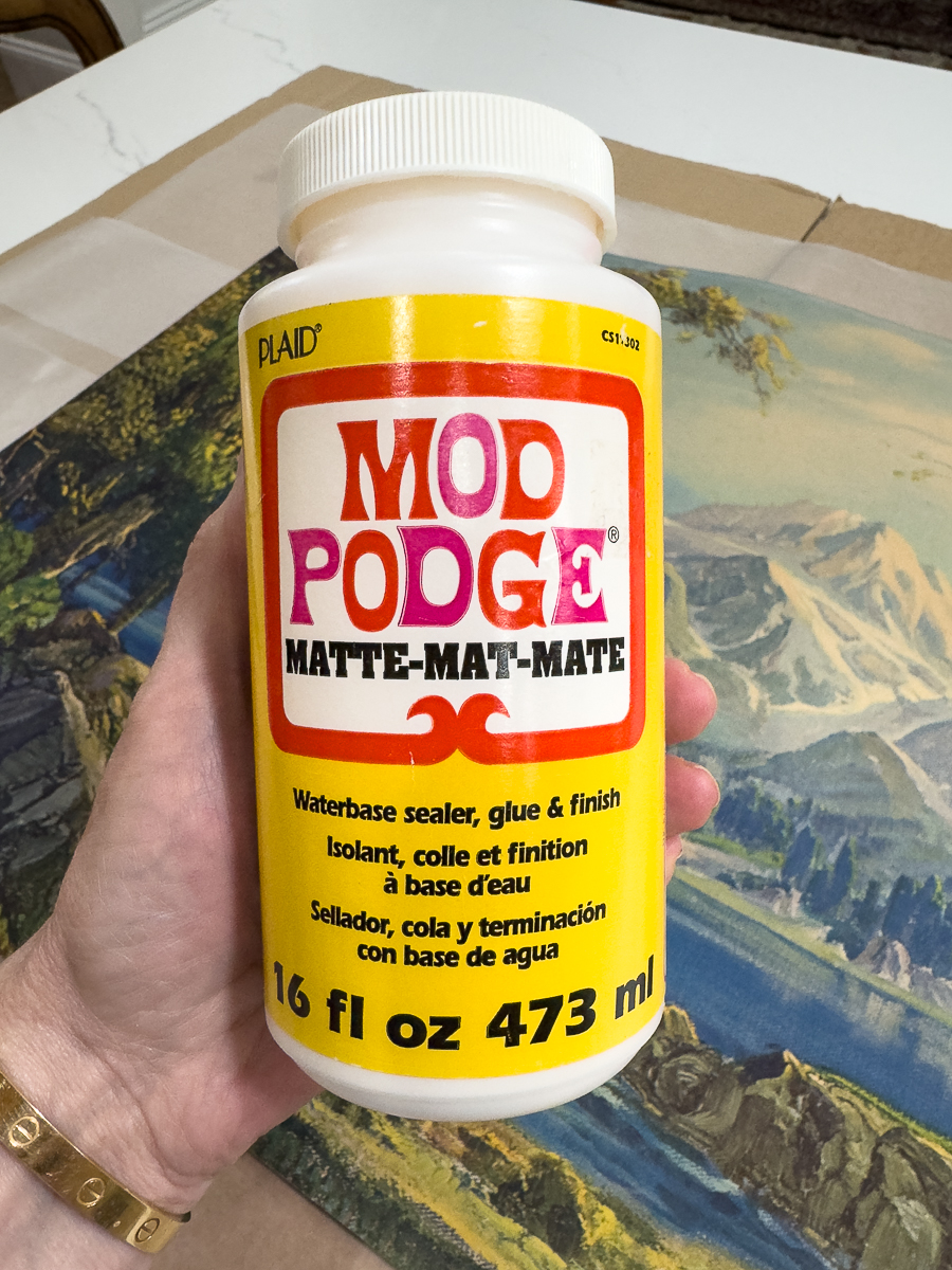 mod podge