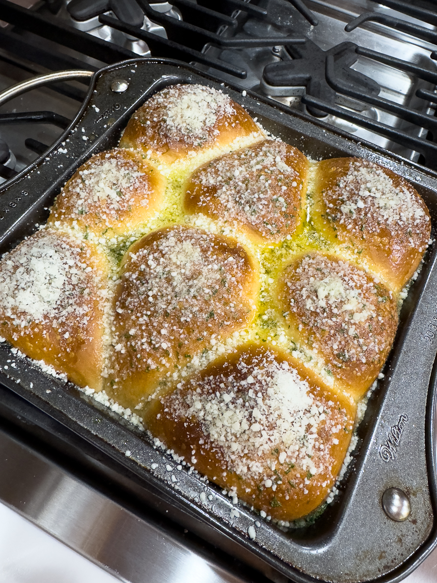 sourdough rolls