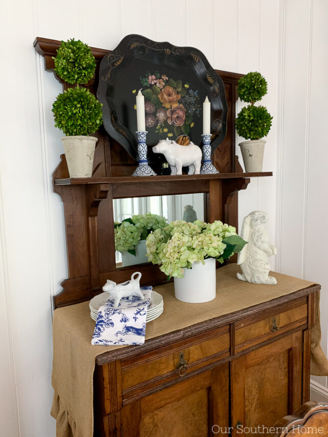 Treasured Antique Furniture Pieces