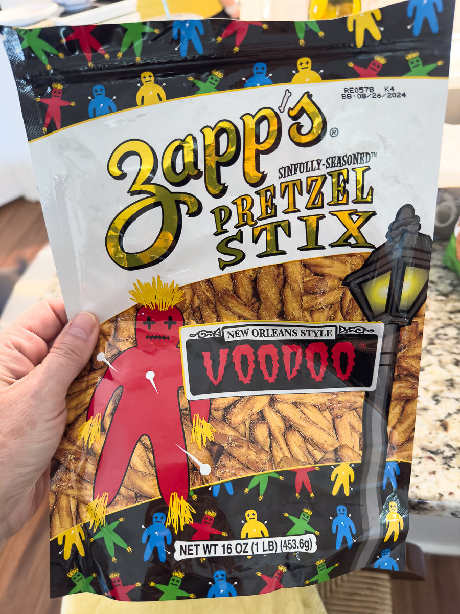 zapp's pretzels